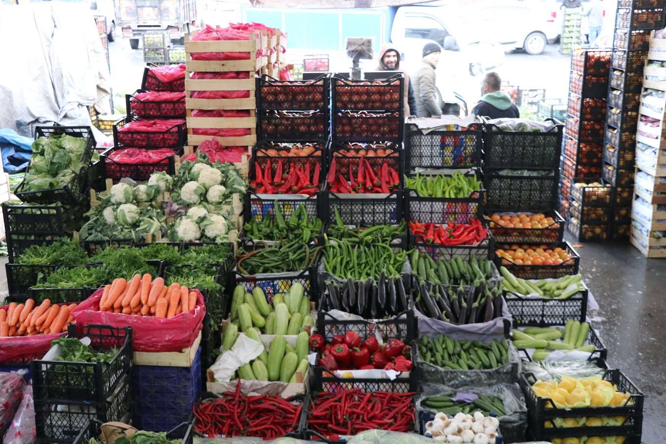 Halciler Derneği Başkan Yardımcısı Baran: Fiyat artışlarının sebebi ürün azlığı ve girdi maliyetleri